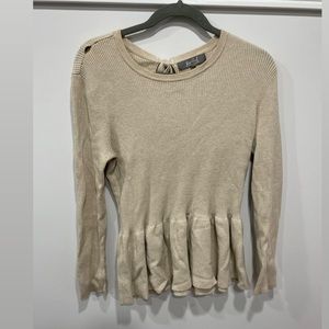 Sweater long sleeve